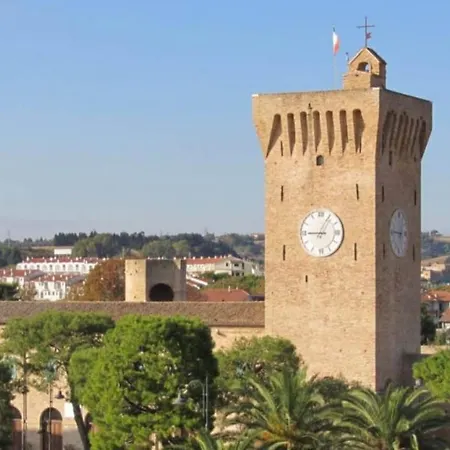 Apartment Casa Al Mare Porto Recanati